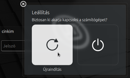 GRUB Recovery - Hibajavítás (sudo) _15