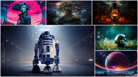 Collections HD Wallpapers (Pack 943)