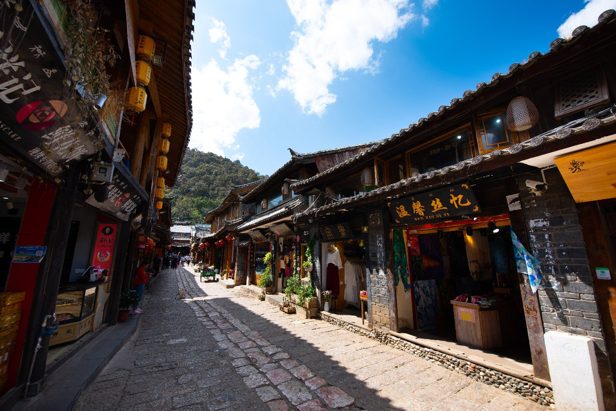 Yunnan 2019 - Blogs de China - Dia 6 - Lijiang y Shuhe (49)
