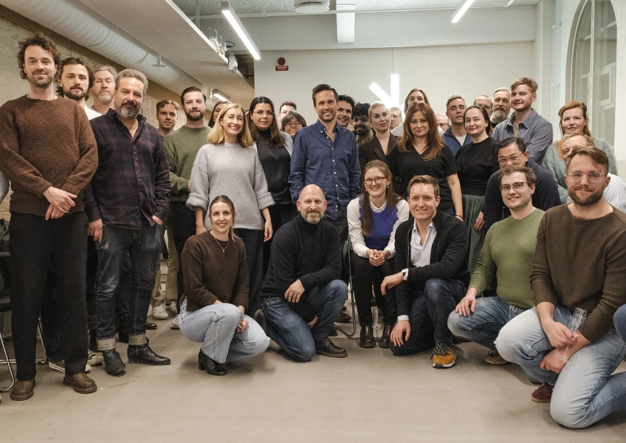 AI Öresund community gathering
