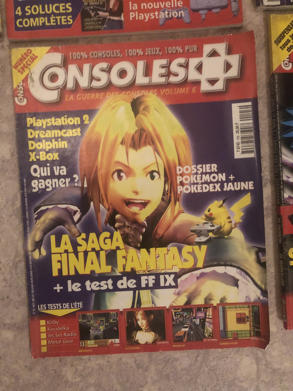 Consoles   Numéro 103