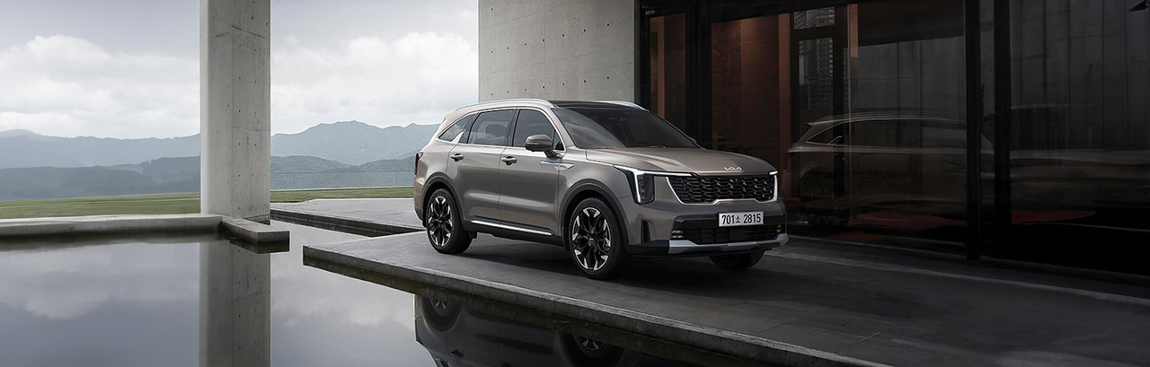 2024 Kia Sorento