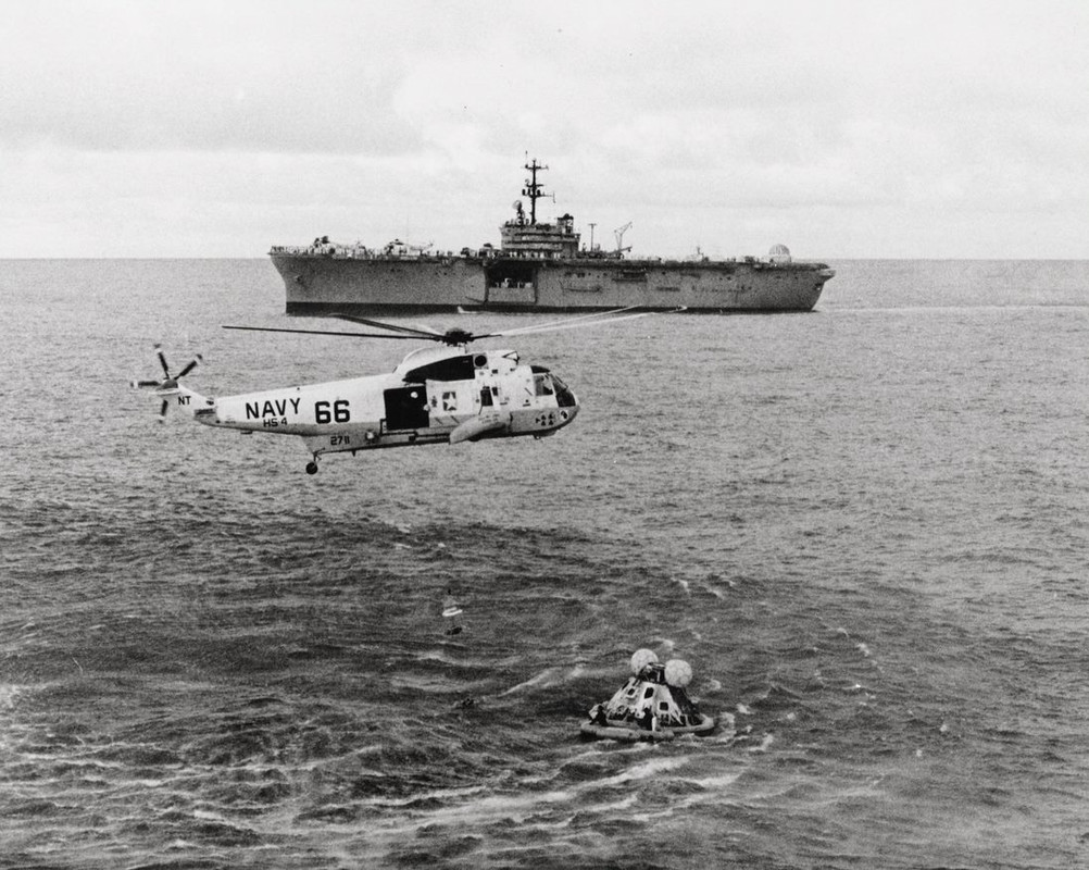 apollo 13 recovery