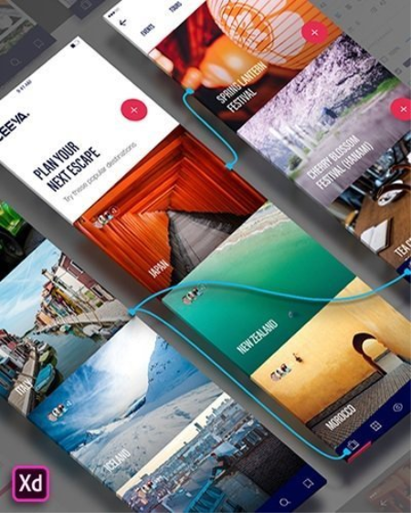 Adobe XD 32.1.22 (x64) Multilingual