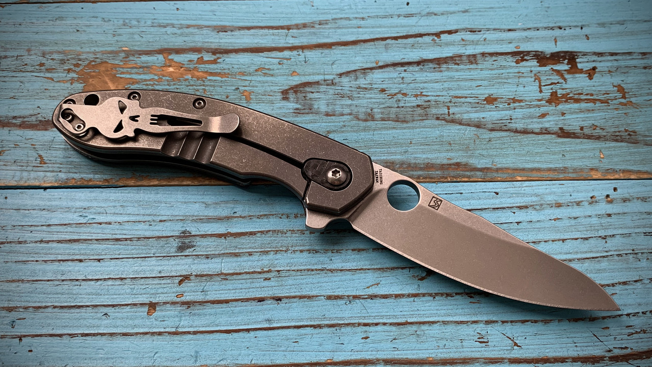 Spyderco Brad Southard 2