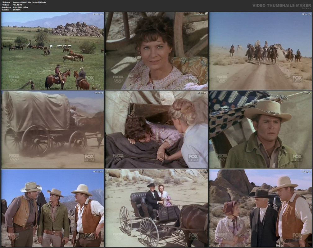 Bonanza S08E05 The Pursued (2).mkv