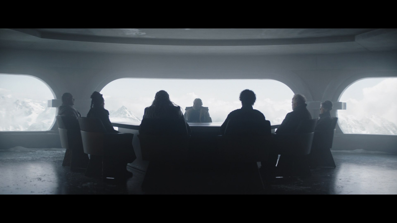 Star Wars The Mandalorian and Grogu IMAX (2026) Full 1080p BDREMUX Latino Inglés mkv snapsho
