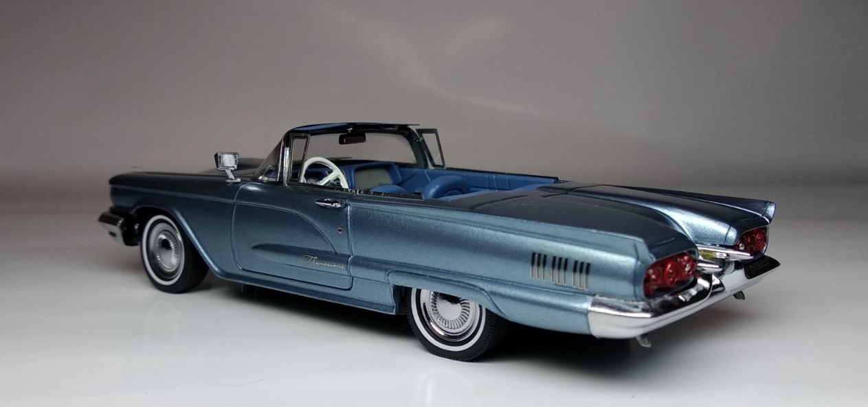 Ford Thunderbird (4)