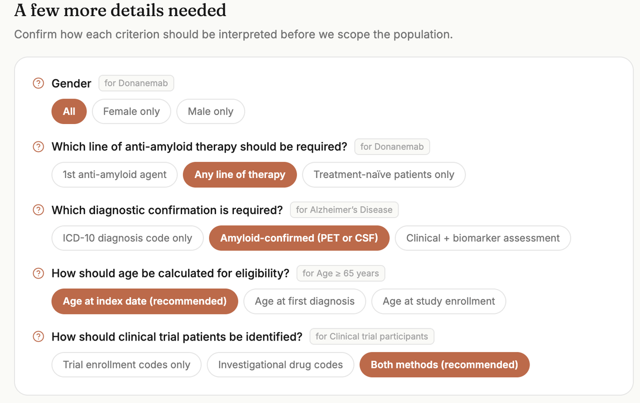 Clinical Trial Feasibility in Neurology