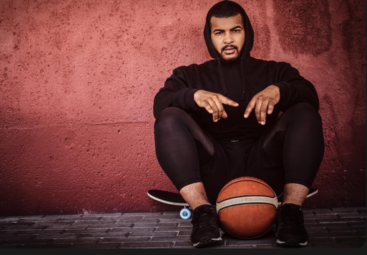 кроссовки для баскетбола