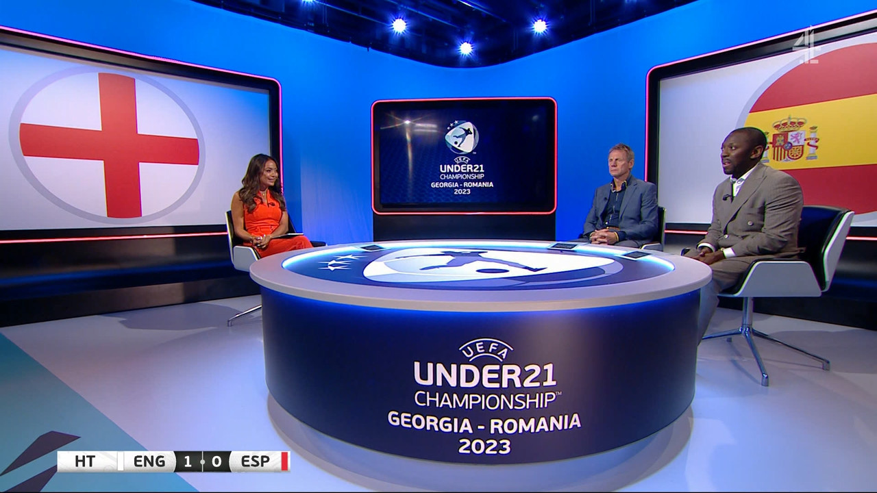 Live England V Spain UEFA U21 Final_20230708_16451945.ts_snapshot_01.13.06.878