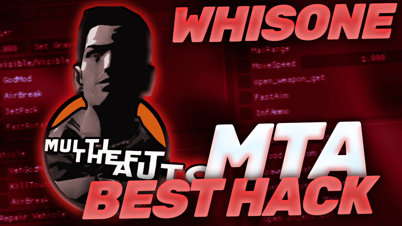 Multi Theft Auto