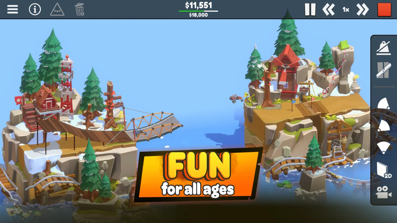 Download Poly Bridge 3 APK