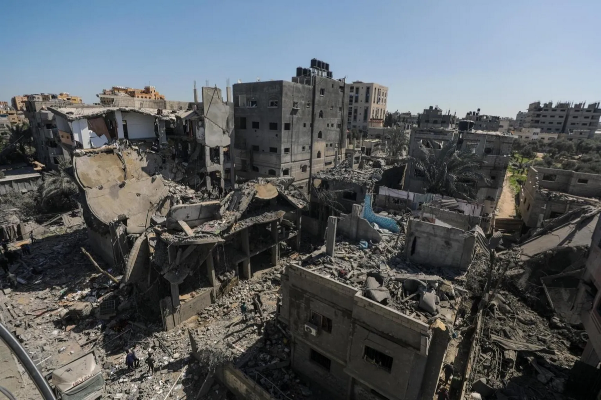 Israel y Hamás acuerdan “puntos básicos” para una tregua en Gaza