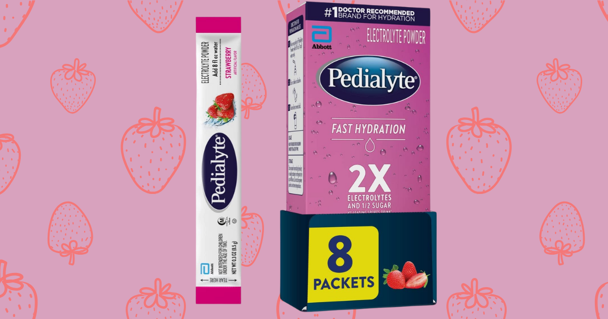 Pedialyte Fast Hydration: Only .xx with Subscribe & Save! Pedialyte Fast Hydration: Only .xx with Subscribe & Save!