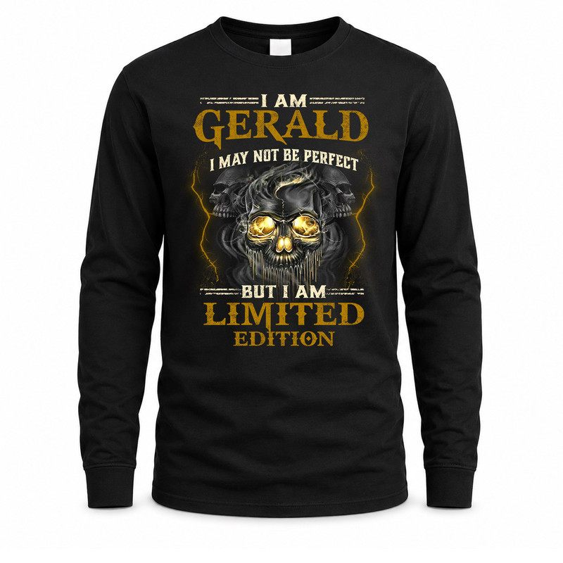 GERALD