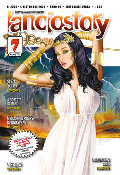 Lanciostory 2526 - Anno 49 n. 36 (2023)