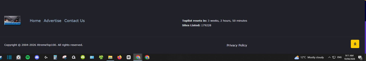 10 04 2026 vote time am