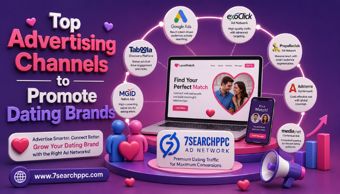 Promote Dating Brands
