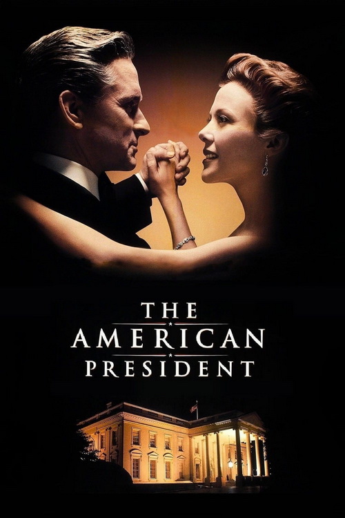 Prezydent - Miłość w Białym Domu / The American President (1995) PL.1080p.BRRip.H264-wasik / Lektor PL