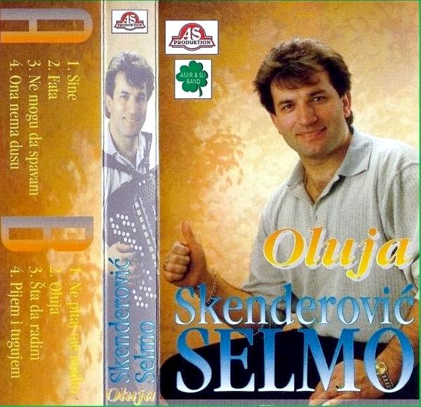 Selmo Skenderovic-Oluja