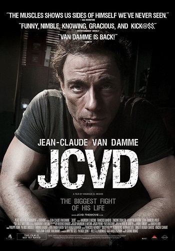 J.C.V.D. (JCVD: The Movie) [2008][DVD R2][Spanish]