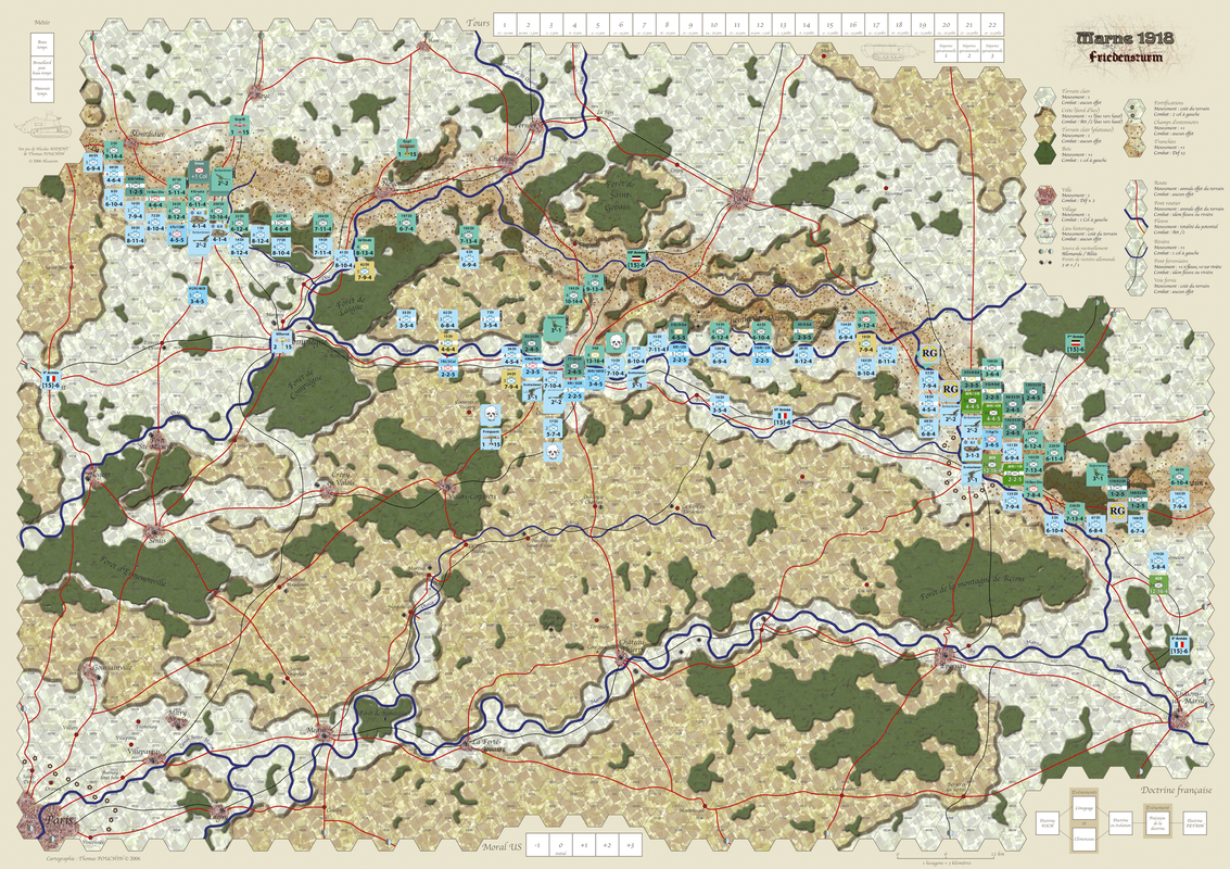 Marne 1918 FriedensturmMap