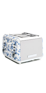 Laura Ashley 4 Slice Toaster