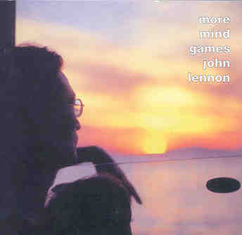 Portada - John Lennon - More Mind Games