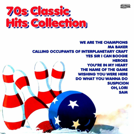 VA - 70s Classic Hits Collection (2021)