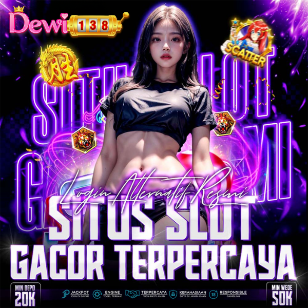 SLOT DEWI138