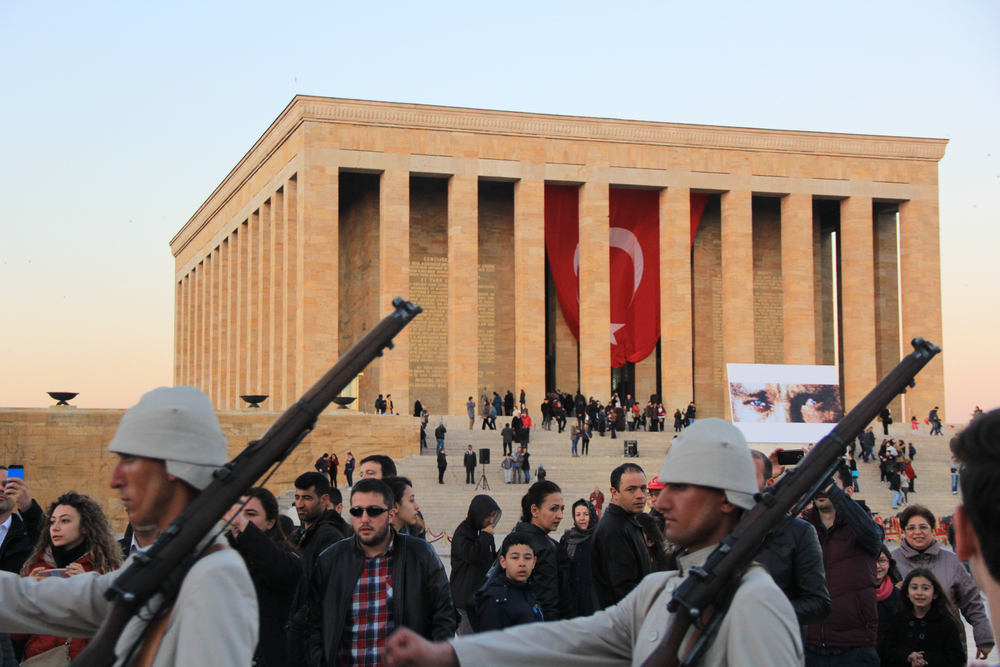 Anıtkabir, Ankara: How To Reach, Best Time & Tips