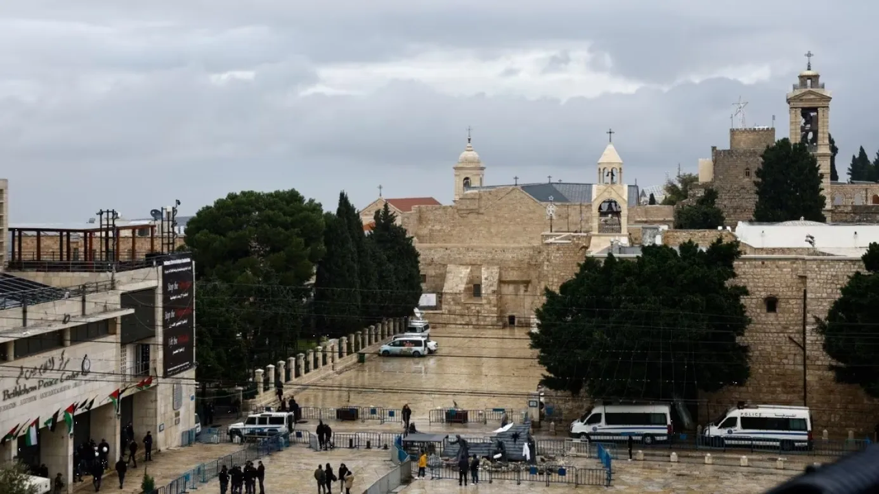 ¿Cómo celebran la Navidad en Belén?Detienen celebraciones por la guerra en Gaza