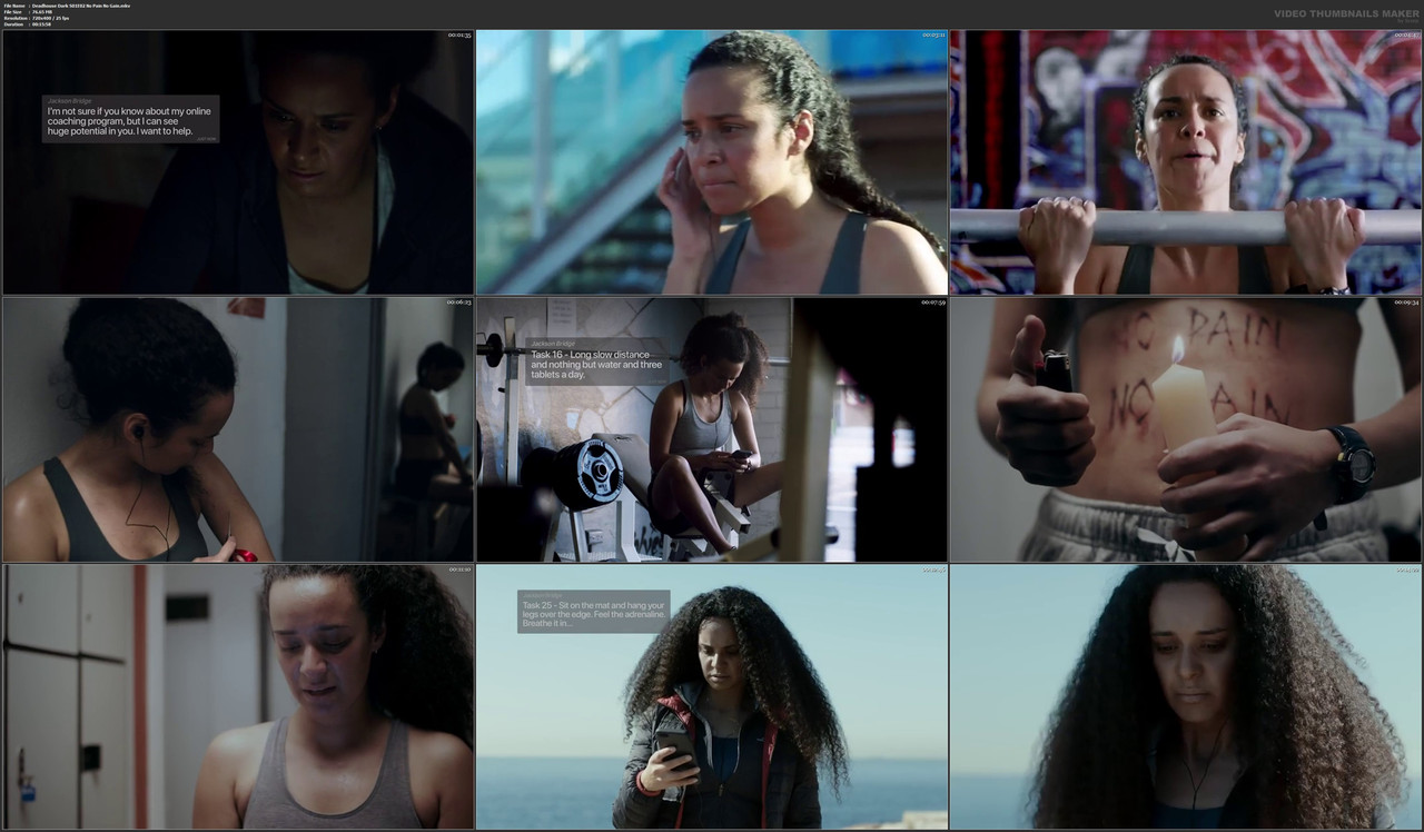 Deadhouse Dark S01E02 No Pain No Gain.mkv