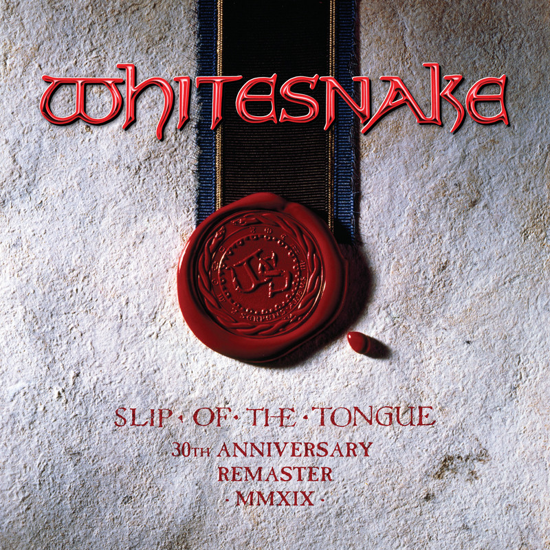 Whitesnake — The Deeper The Love