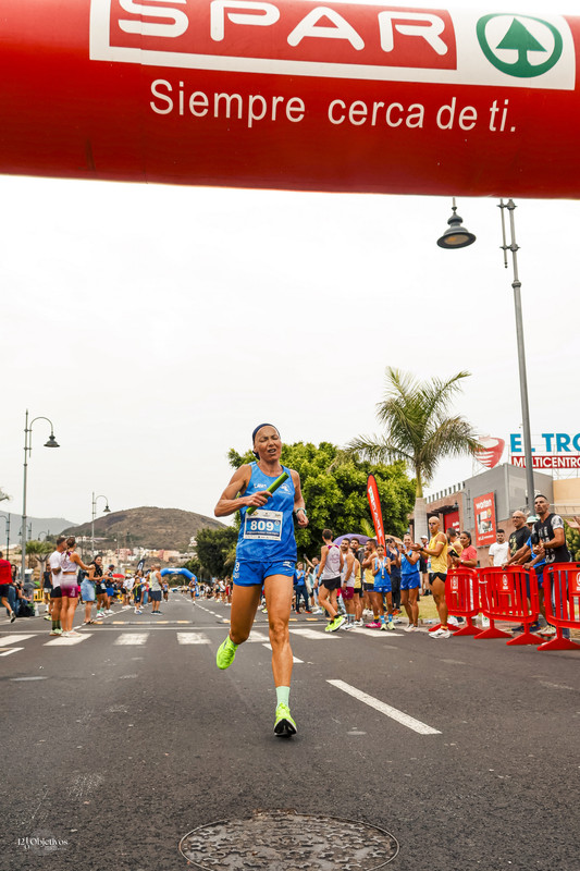 Canary-Run 121