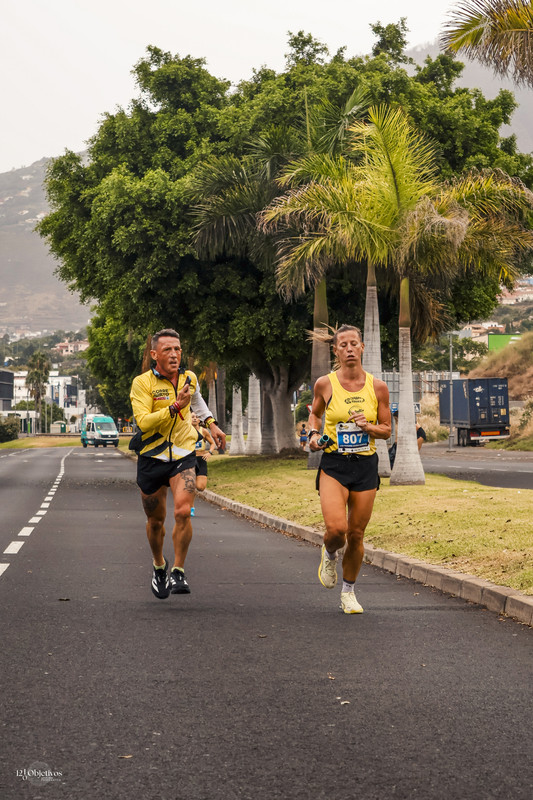 Canary-Run 121