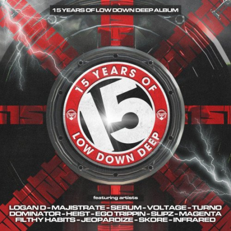 VA   15 Years Of Low Down Deep (2021) (FLAC)