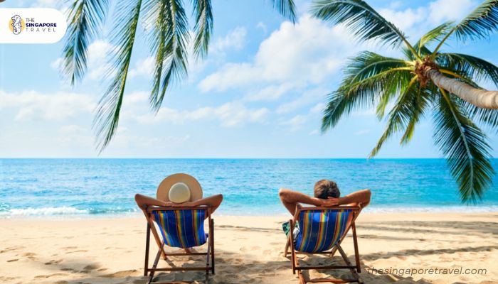 Beaches and Relaxation Spots