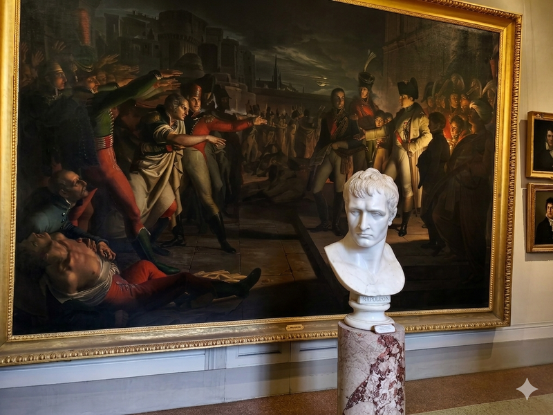 Roma (Hokusai), Florencia, Bolonia y Forli - Blogs de Italia - Florencia, Bolonia y Forli: Palacio Pitti, Biblioteca Laurenziana, el David etc (107)