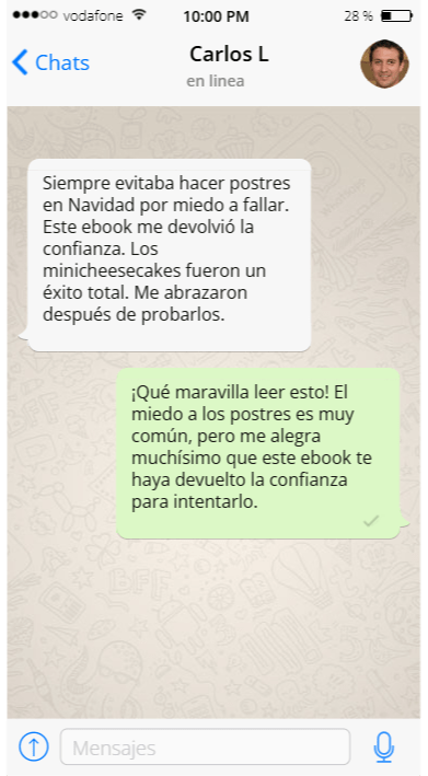 Testimonio 3
