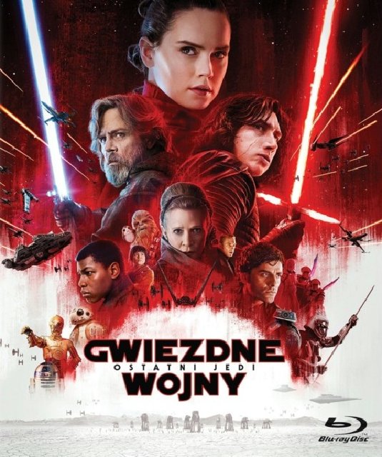 Gwiezdne Wojny: Ostatni Jedi / Star Wars: The Last Jedi (2017) MULTi.2160p.UHD.Bluray.Remux.HEVC.HDR.TrueHD.7.1.Atmos-fHD / POLSKI LEKTOR, DUBBING i NAPISY