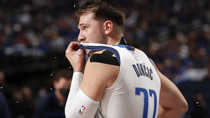 Doncic lesionado: ¿Peligra la clasificación de Dallas a Playoffs?