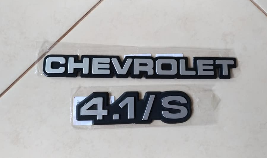 VENDO diversos itens - Opala 88 a 92 18