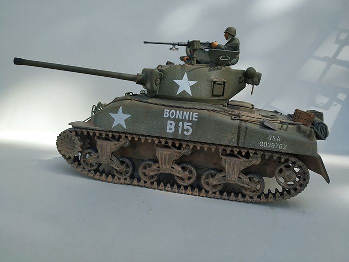 M4A1(76mm)W Sherman rebuild, Italeri, 1/35 IMG-20200506-151252