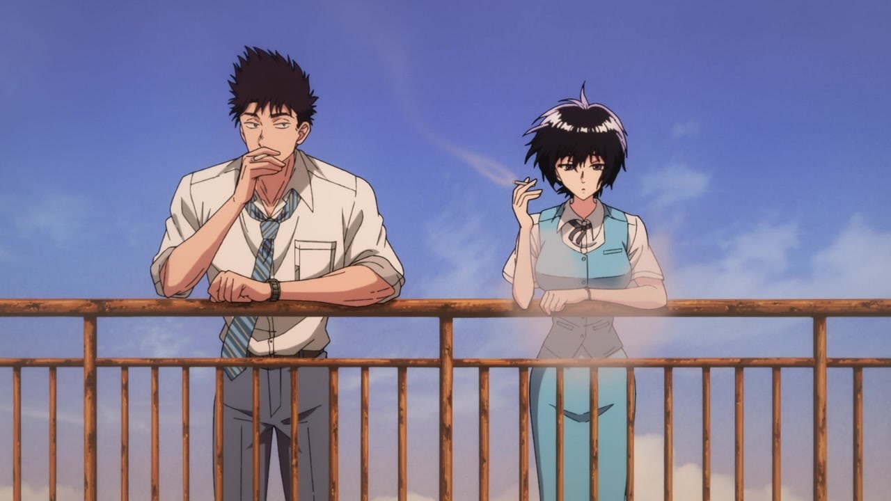 [SubsPlease] Kowloon Generic Romance - 01 (720p) [DDA95DBC].mkv.0001