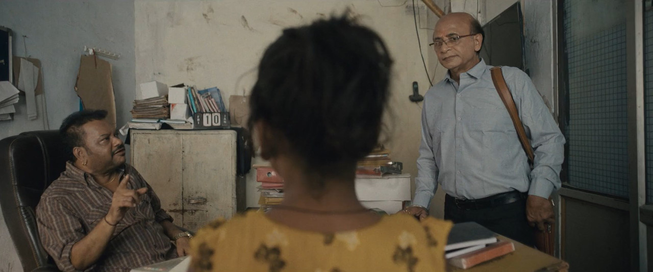 Anuja 2024 WebRip [Hindi + English] 480p, 720p ESub Screenshot