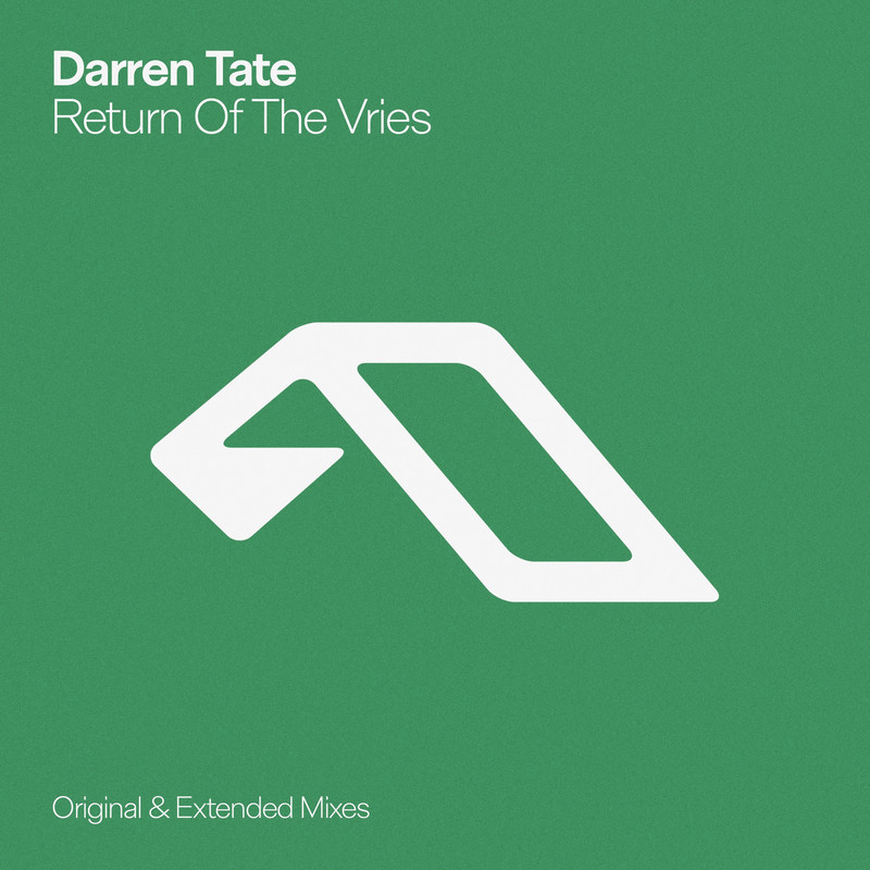 Darren Tate - Return Of The Vries (Extended Mix)