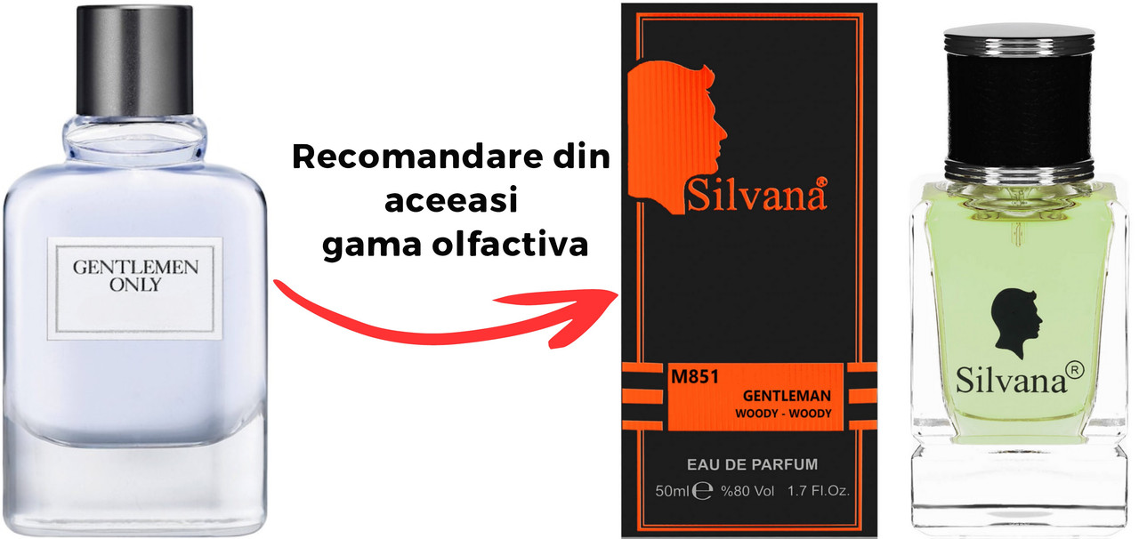 Parfum Silvana Gentelmen Onlygivenchi gentelman only