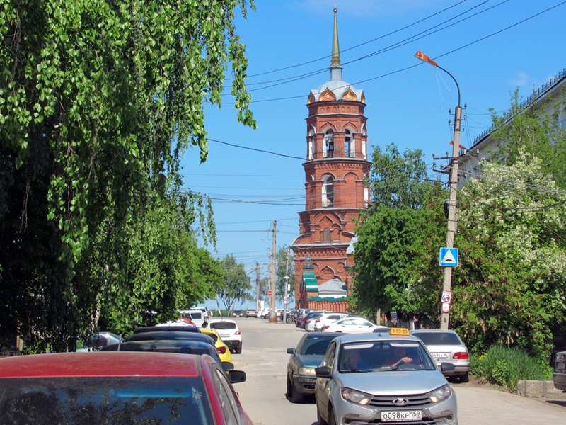 Камско-Вятское Приуралье: Киров, Пермь, Кунгур